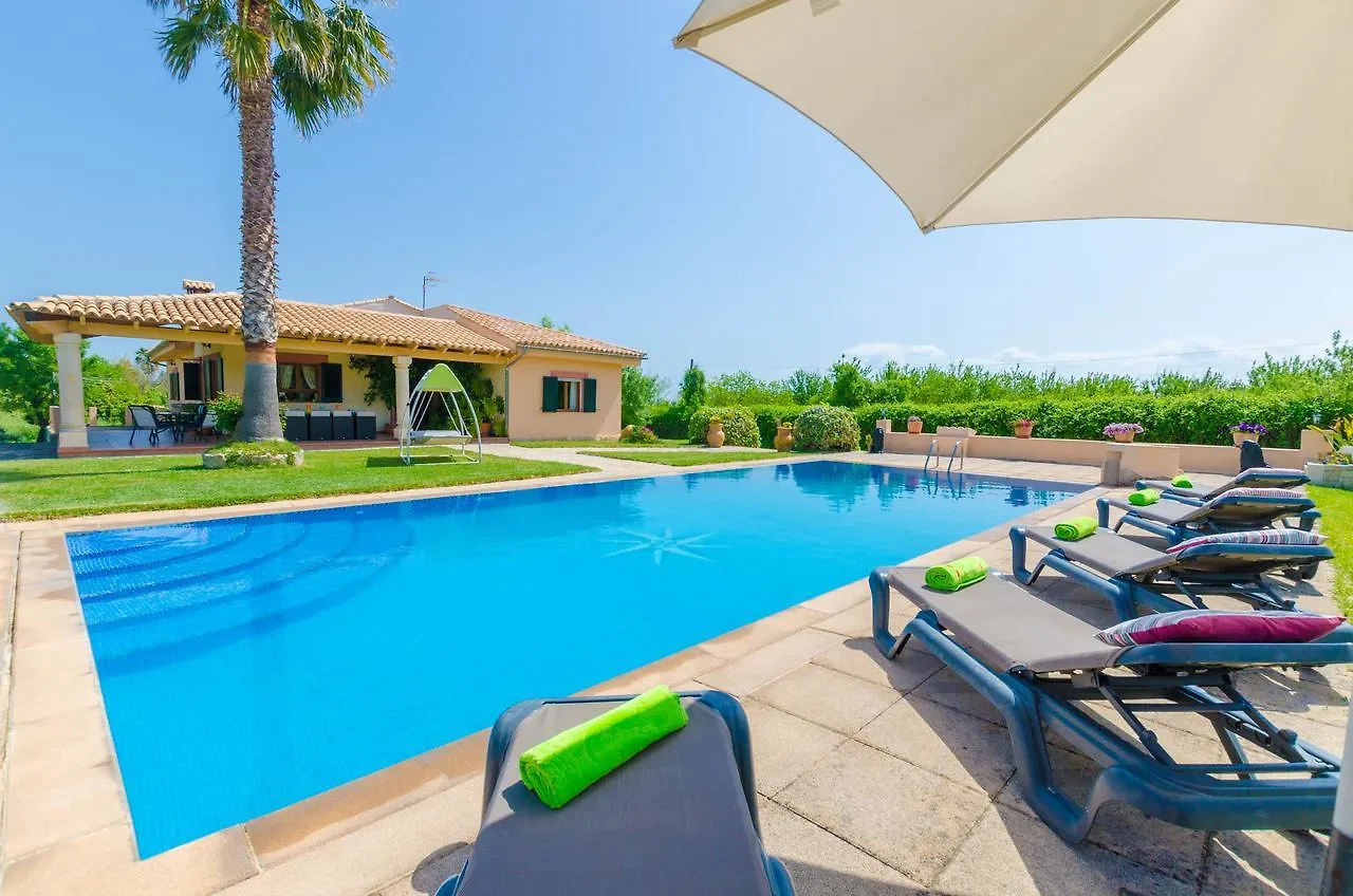 Villa Vista Selva  0*, Selva (Mallorca) Espanha
