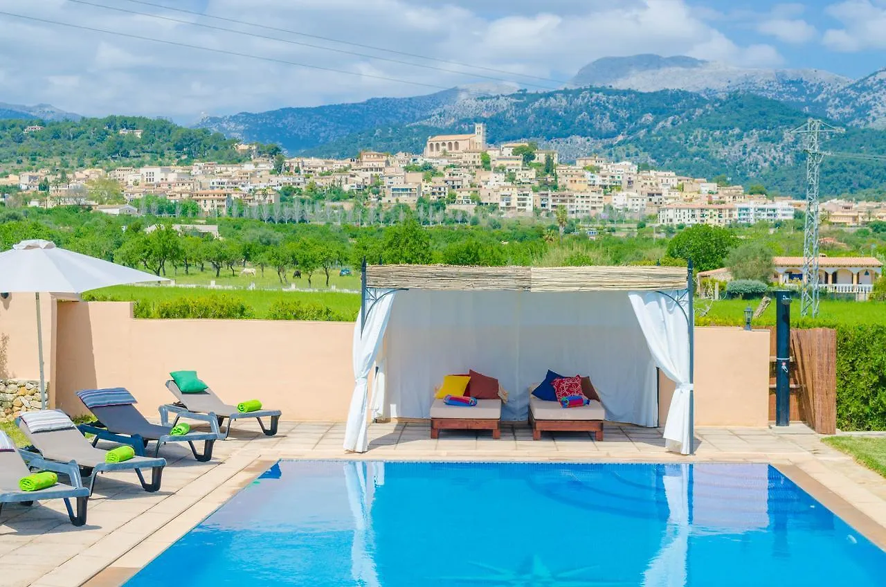 Villa Vista Selva