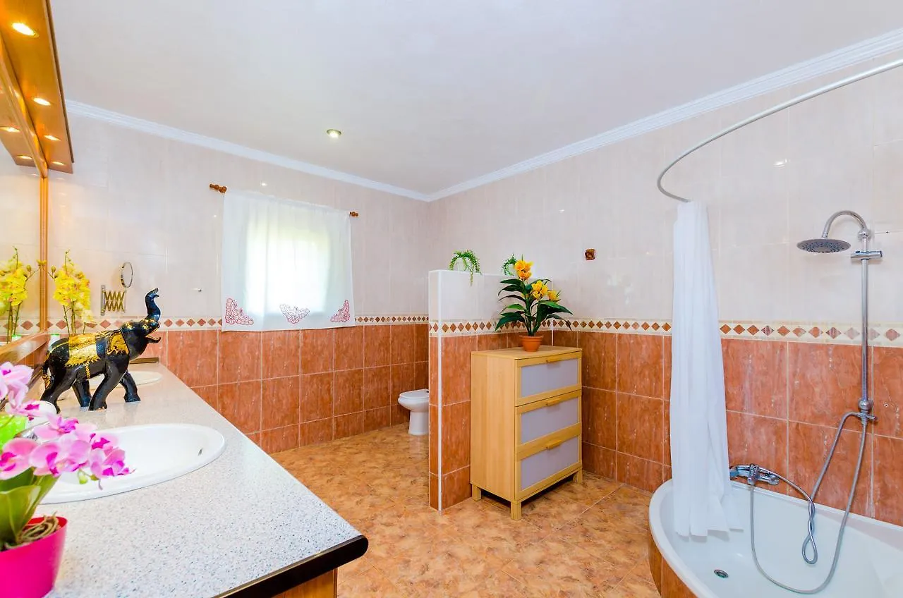 Villa Vista Selva  Espanha