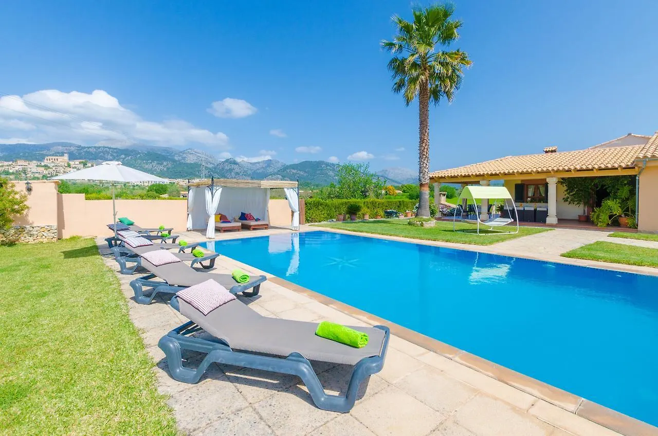 Villa Vista Selva  Espanha