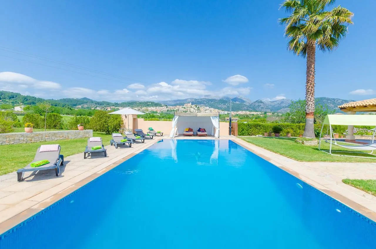Villa Vista Selva  Espanha