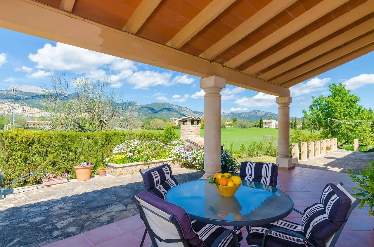 Villa Vista Selva  Selva (Mallorca)