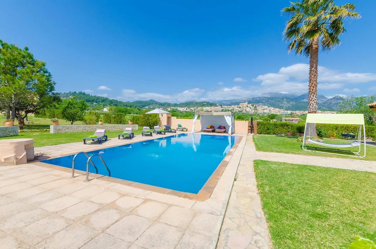 Villa Vista Selva  0*, Selva (Mallorca) Espanha
